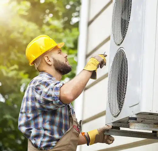 hvac services Pleasant Plains